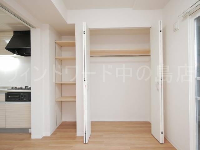 収納　詳細は、ウィンドワード中の島店までご相談下さい。
