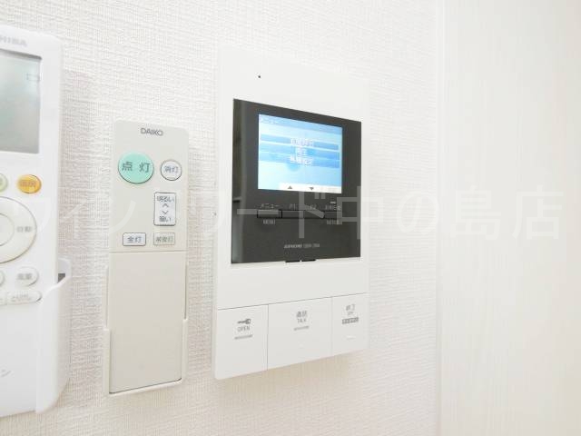 セキュリティ　詳細は、ウィンドワード中の島店までご相談下さい。