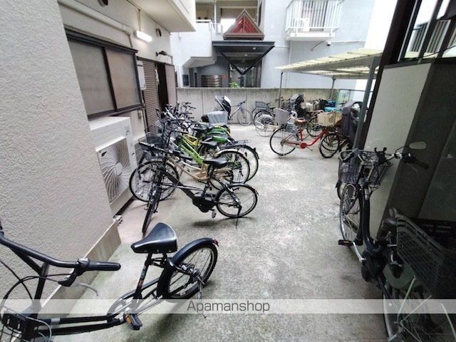 京阪本線 古川橋駅 徒歩3分 8階建 築43年の外観写真