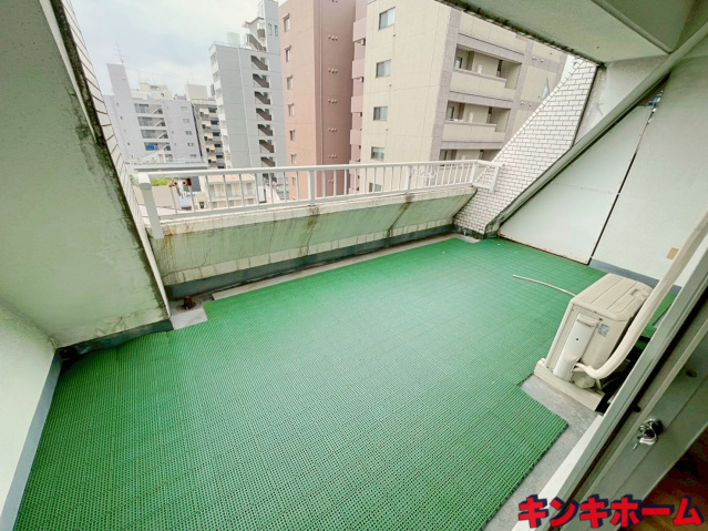 広島電鉄江波線 舟入町駅 徒歩2分 7階建 築39年の内装写真