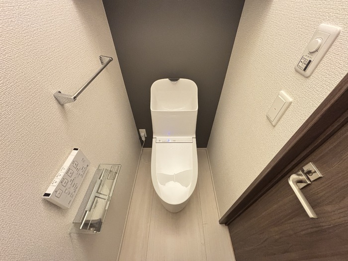 セレスティア西寺尾 1のトイレ写真