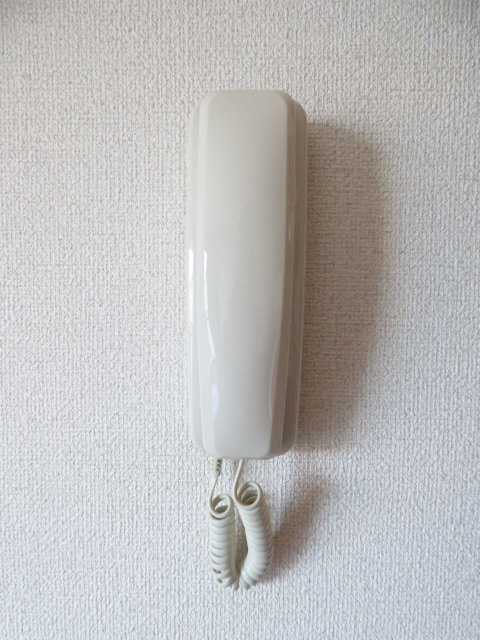 セキュリティ　インターホン