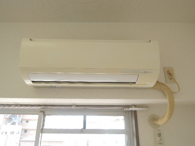 その他設備　エアコン付