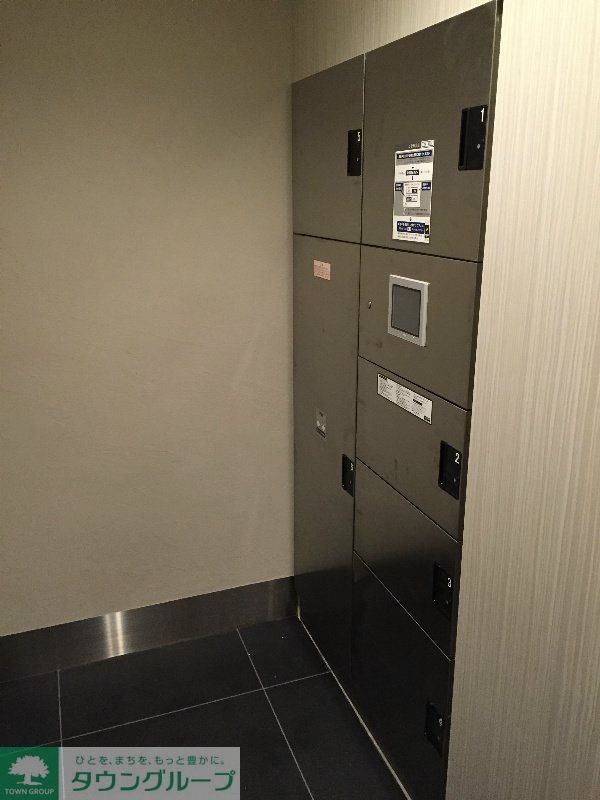 メインステージ川崎ウエストの外観写真