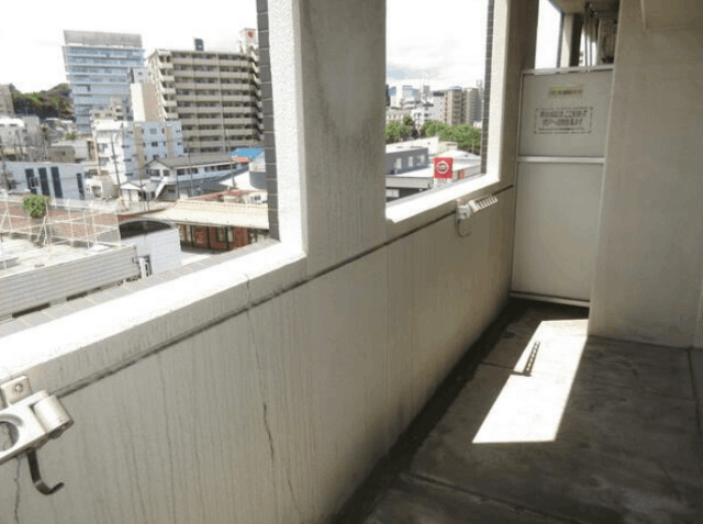 ＪＲ日豊本線 南小倉駅 徒歩16分 11階建 築19年の内装写真
