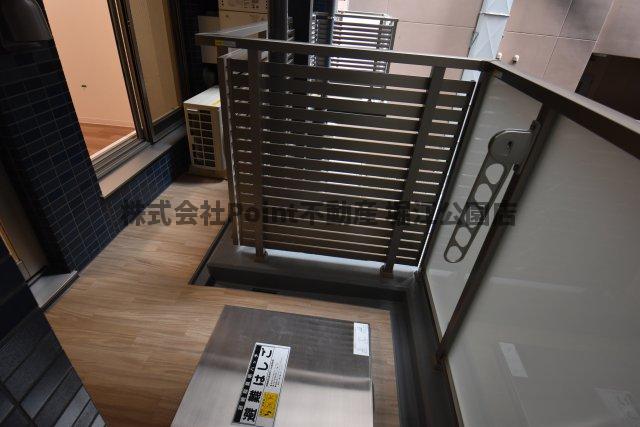地下鉄堺筋線 北浜駅 徒歩5分 15階建 築8年の内装写真