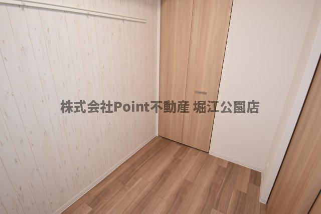 地下鉄堺筋線 北浜駅 徒歩5分 15階建 築8年の内装写真