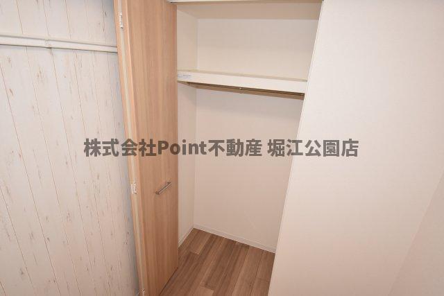 地下鉄堺筋線 北浜駅 徒歩5分 15階建 築8年の内装写真