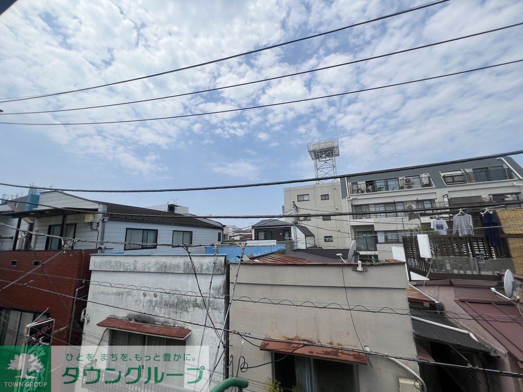 東武東上線 上板橋駅 徒歩5分 3階建 築54年のその他写真