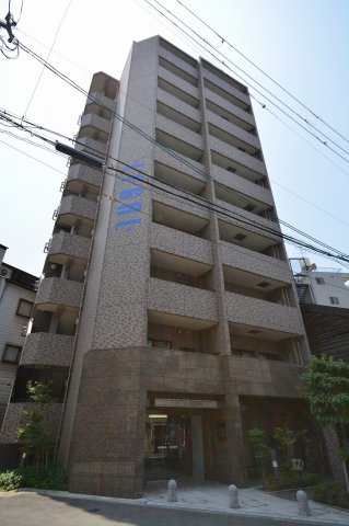リーガル新福島の外観写真