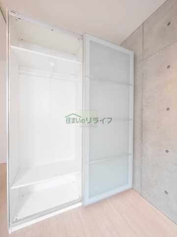 収納　ALERO Shinjuku-Seven
