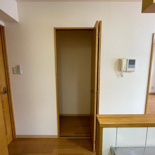 収納　※同タイプ別部屋