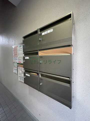 その他設備　瑞鶯ハイツ