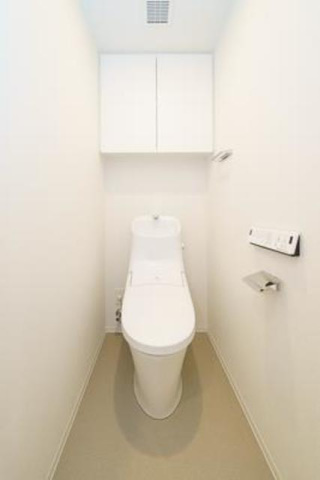 オアーゼ品川レジデンスのトイレ写真