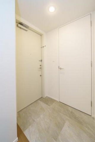 オアーゼ品川レジデンスの玄関写真