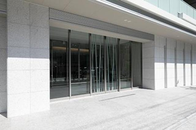 オアーゼ品川レジデンスの外観写真