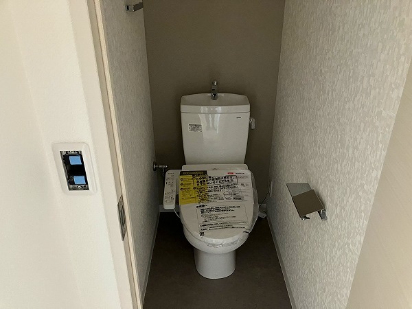 ウエンズ玉造フロントのトイレ写真