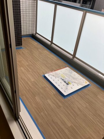 ウエンズ玉造フロントの内装写真
