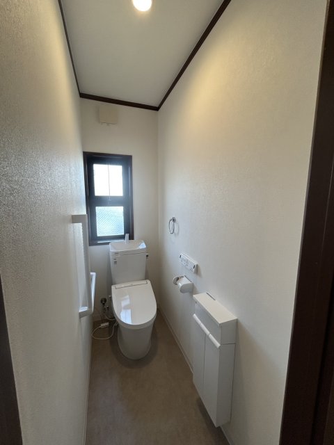 フェリッツ上甲子園のトイレ写真