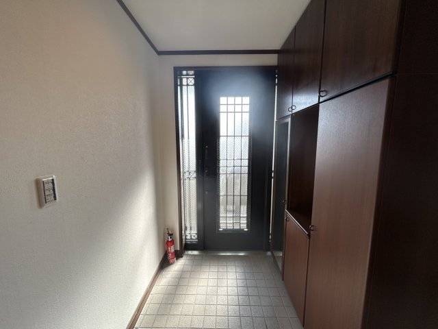 フェリッツ上甲子園の玄関写真
