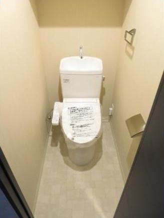 COCO-CHILL KAMEARIのトイレ写真