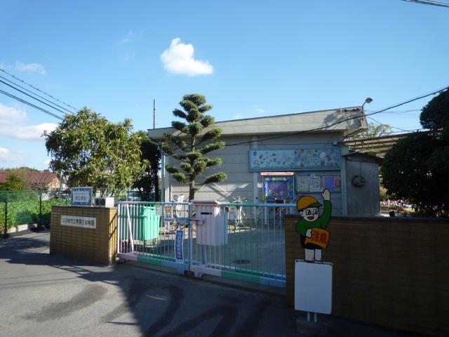 幼稚園・保育園　富田林市立幼稚園青葉丘幼稚園（幼稚園・保育園）まで76m