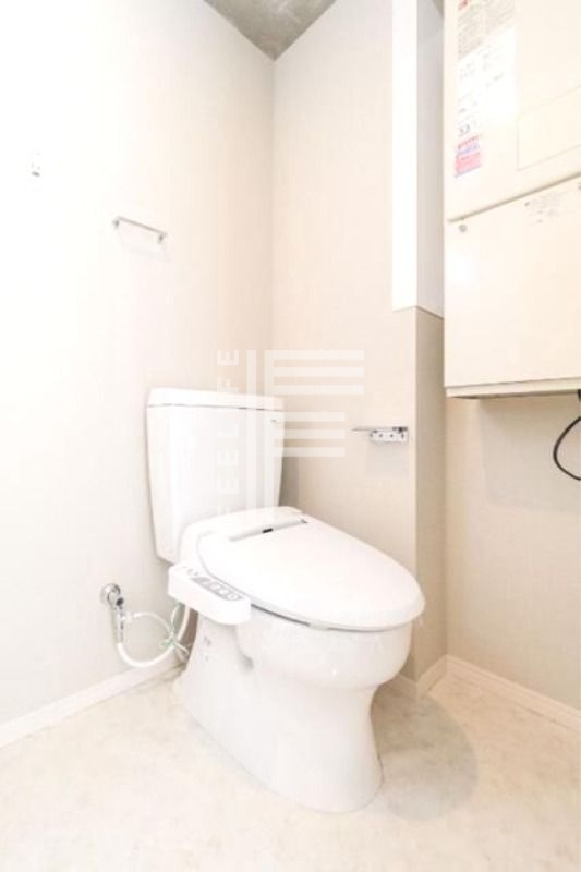 GLANZのトイレ写真