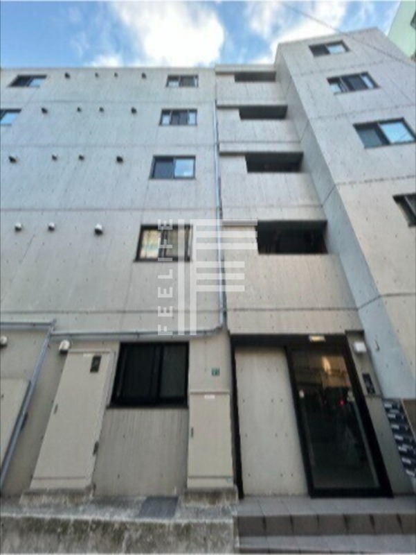 GLANZの外観写真