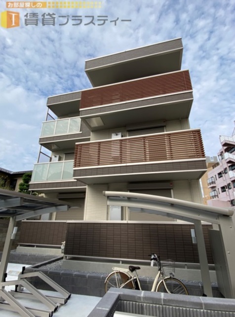建物外観　直に感じるやわた。