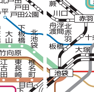 その他　☆路線図☆
