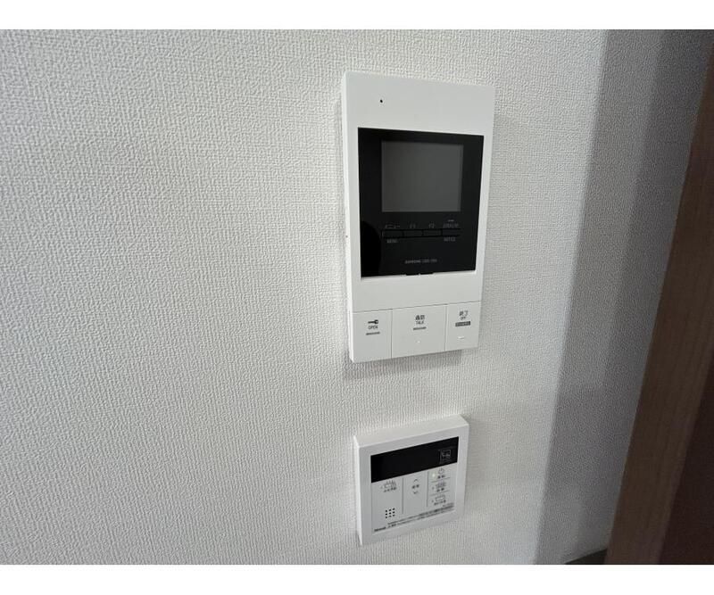 セキュリティ　☆設備充実☆