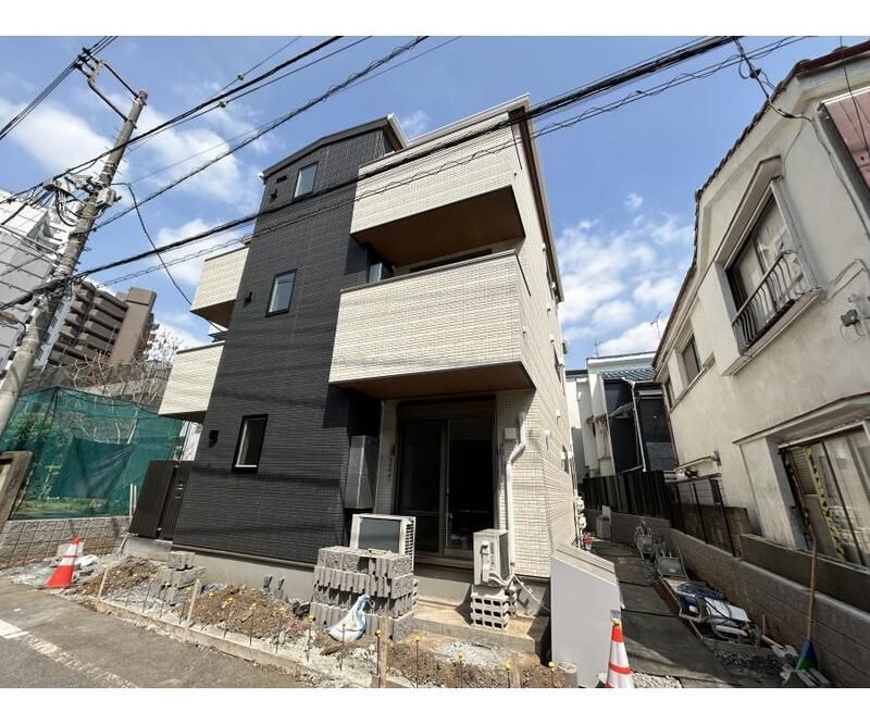 建物外観　☆外観☆
