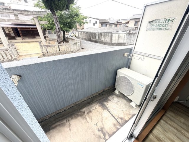 バルコニー　バルコニー