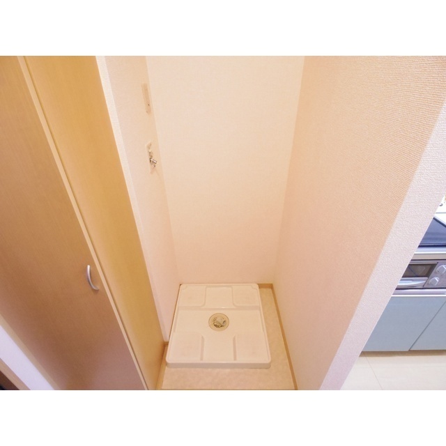 その他　洗濯機置き場