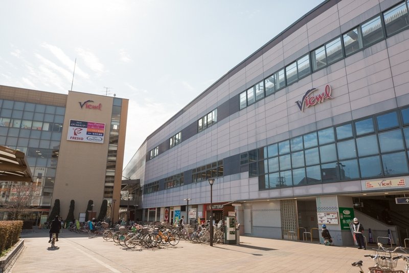 阪急宝塚線 三国駅 徒歩7分 10階建 築8年の周辺写真