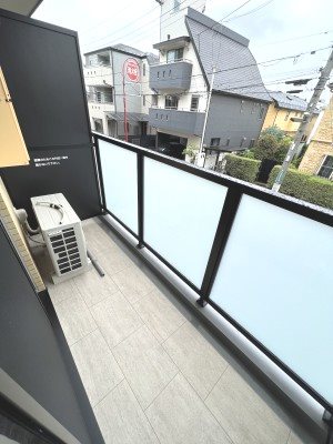 西武新宿線 新井薬師前駅 徒歩4分 5階建 築4年の内装写真