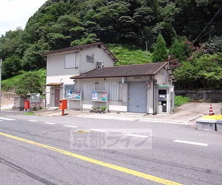 宇治田原町貸家の周辺写真