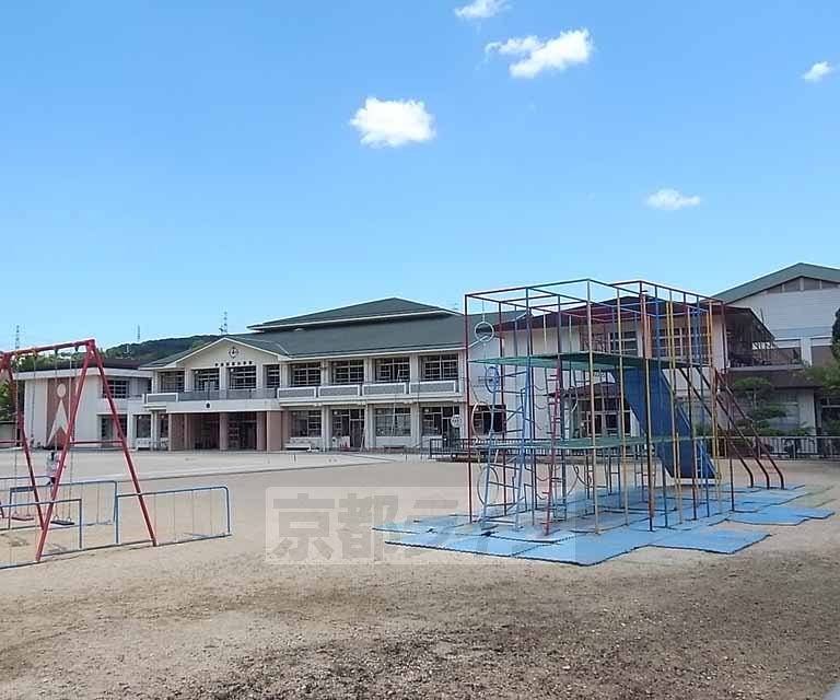 宇治田原町貸家の周辺写真