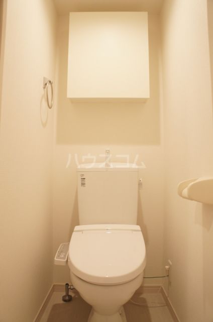 リブリ・RYJIIのトイレ写真