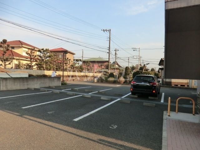アビタシオン比留川の外観写真