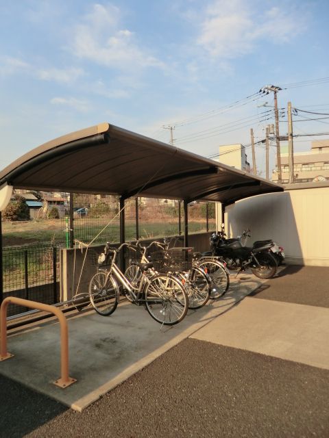 アビタシオン比留川の内装写真
