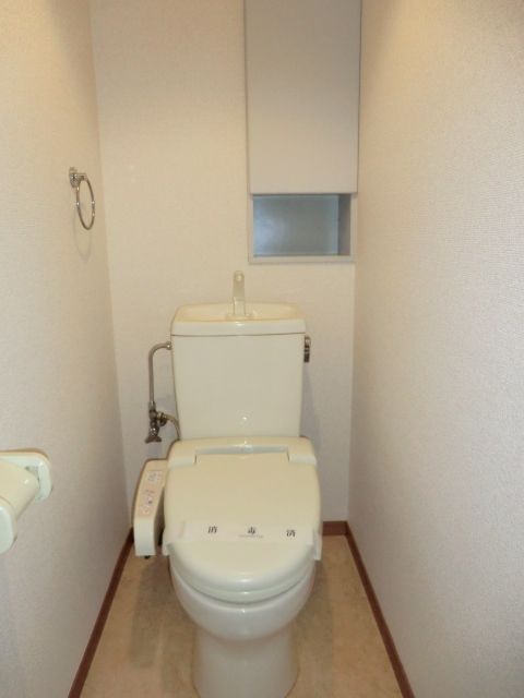 アビタシオン比留川の風呂写真