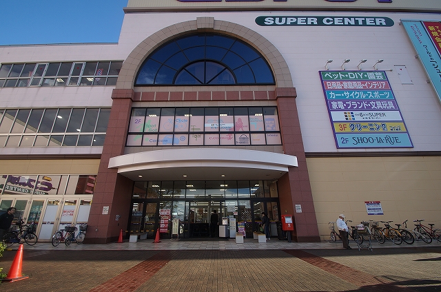 ショッピングセンター　エスポット「新横浜店」（ショッピングセンター）まで467m