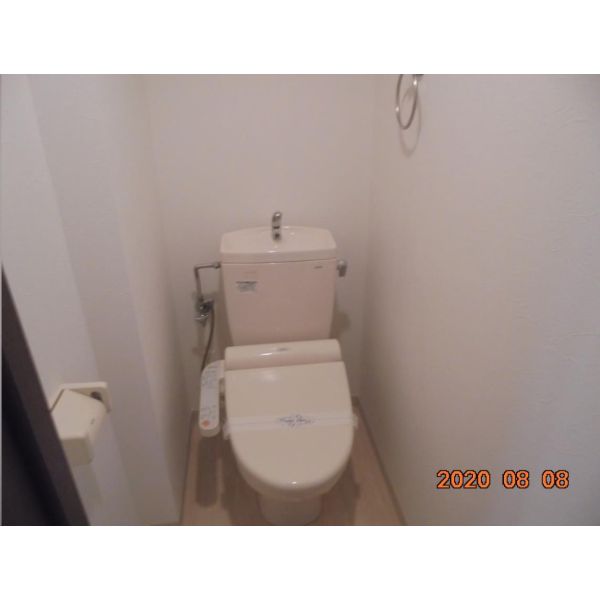 コーリン16のトイレ写真