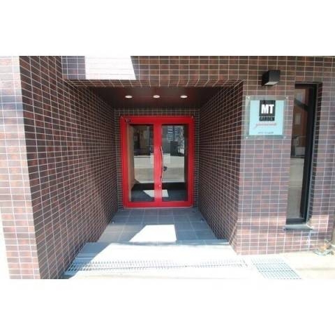 エントランス　詳細は、ウィンドワード菊水店までご相談下さい。