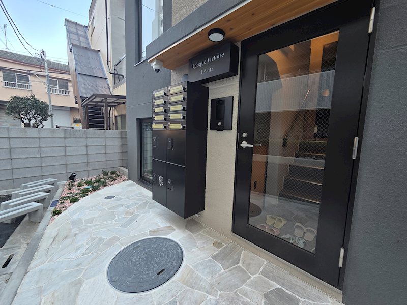 ＪＲ山手線 田端駅 徒歩17分 4階建 築1年の外観写真