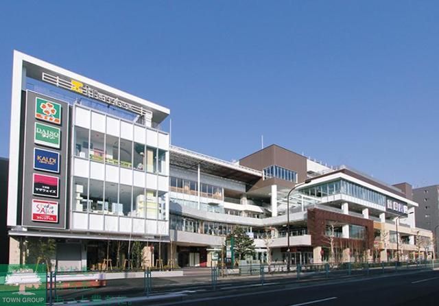 ショッピングセンター　アイテラス落合南長崎（ショッピングセンター）まで2860m