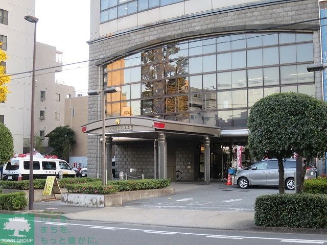 警察署・交番　戸塚警察署（警察署・交番）まで5960m
