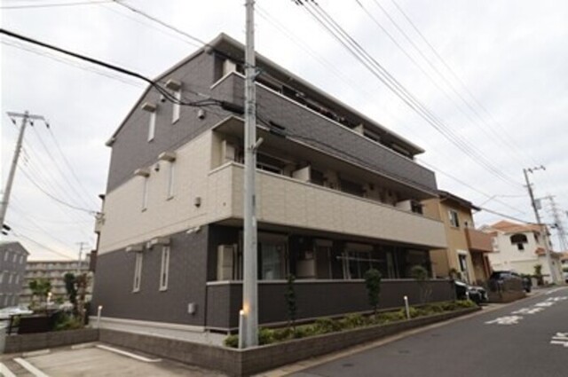 HANABUSA IVの外観写真