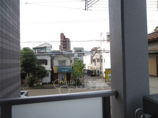 眺望